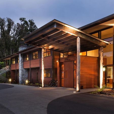 Te Waonui Forest Retreat Franz-Josef-Gletscher Exterior foto