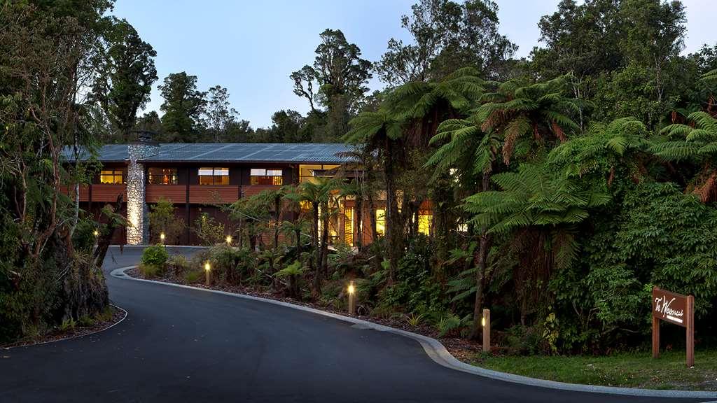 Te Waonui Forest Retreat Franz-Josef-Gletscher Exterior foto